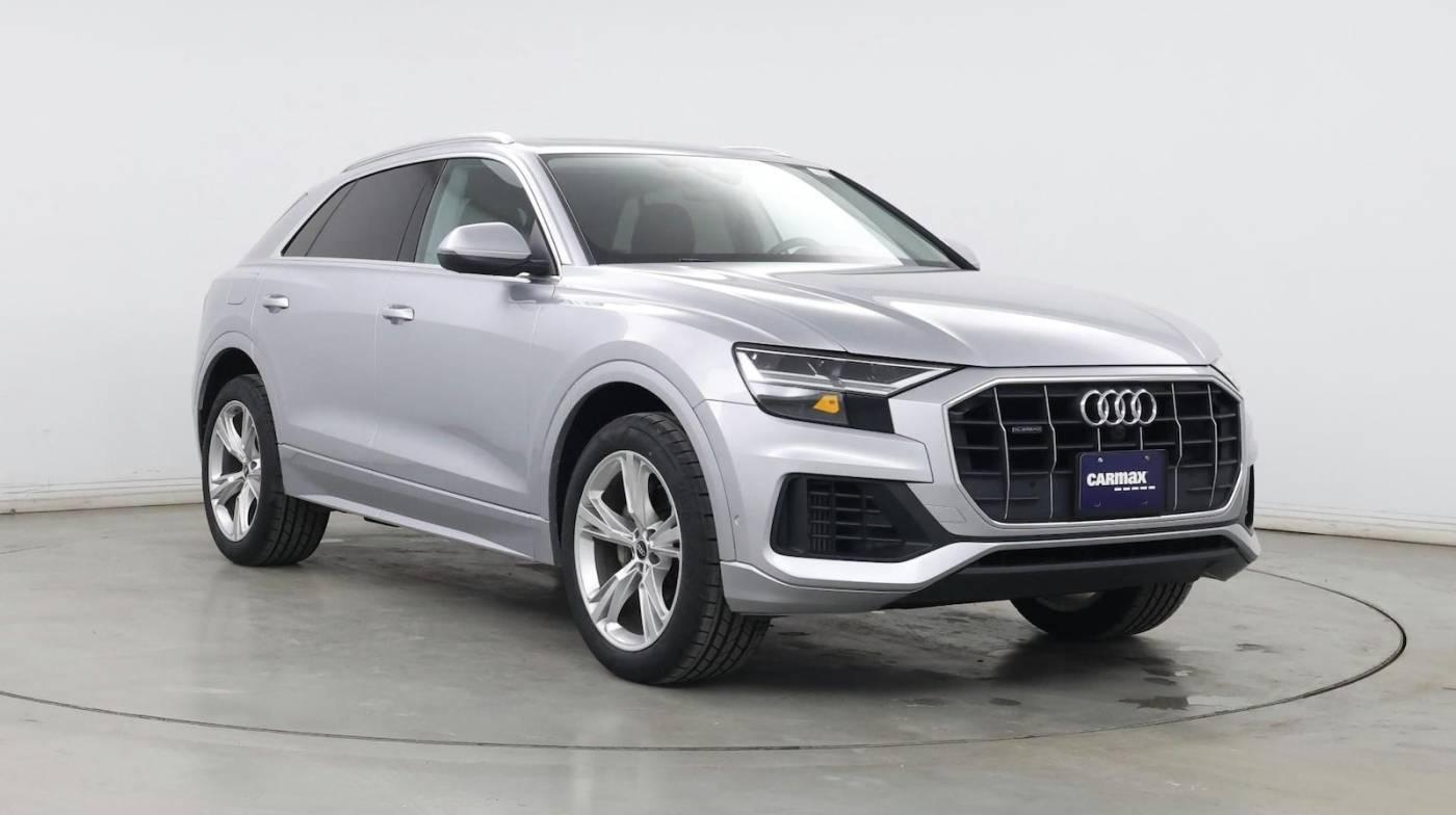 2022 Audi Q8 Premium in Inglewood CA For Sale - Image 1