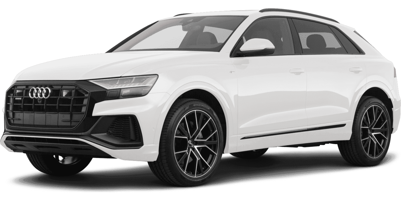 2022 Audi Q8 Prestige in Silver Spring MD For Sale - Image 1