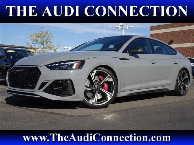 2022 Audi RS 5 Standard in Cincinnati OH For Sale - Image 1