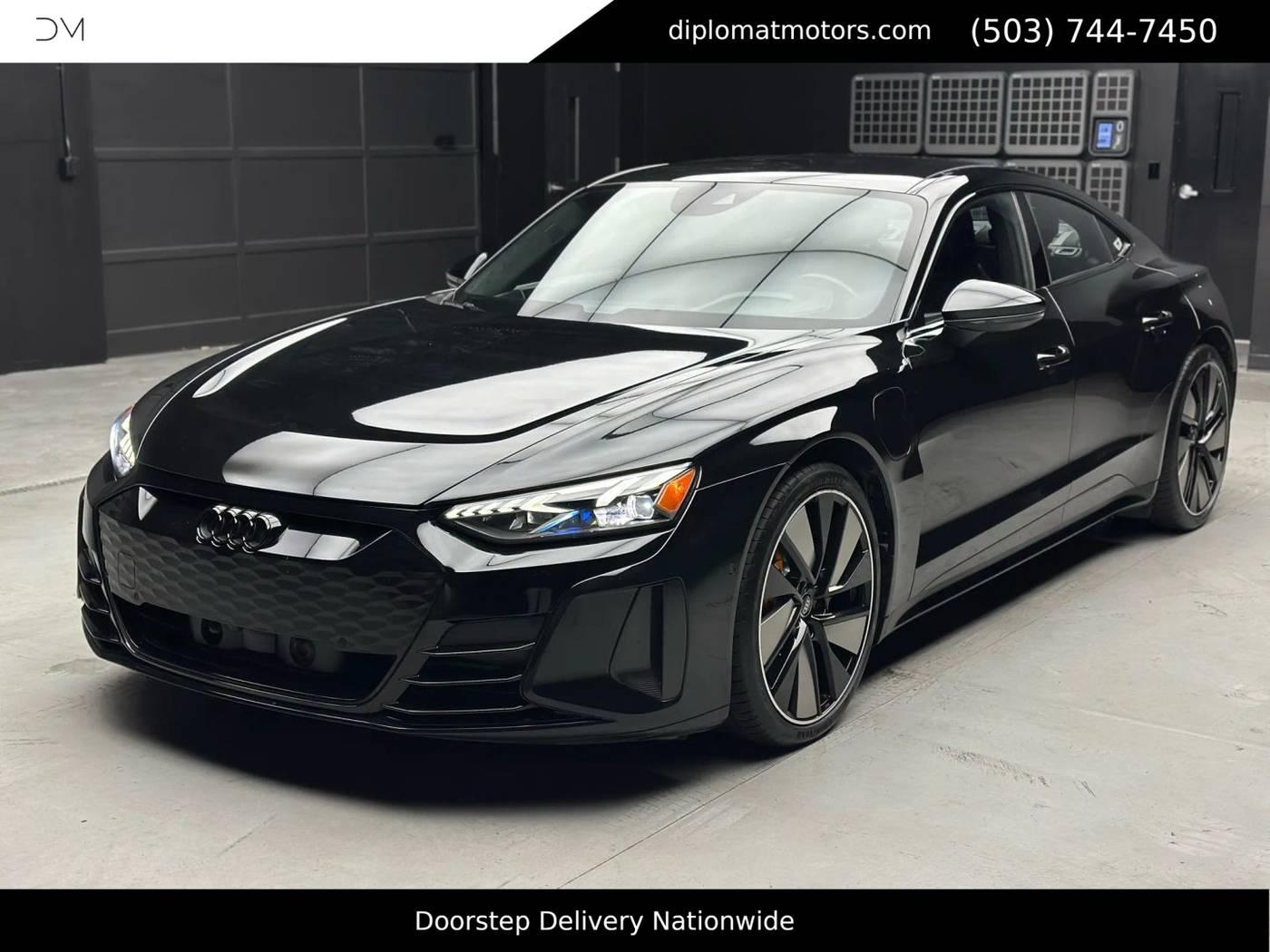 2022 Audi RS e-tron GT Standard in Troutdale OR For Sale - Image 1