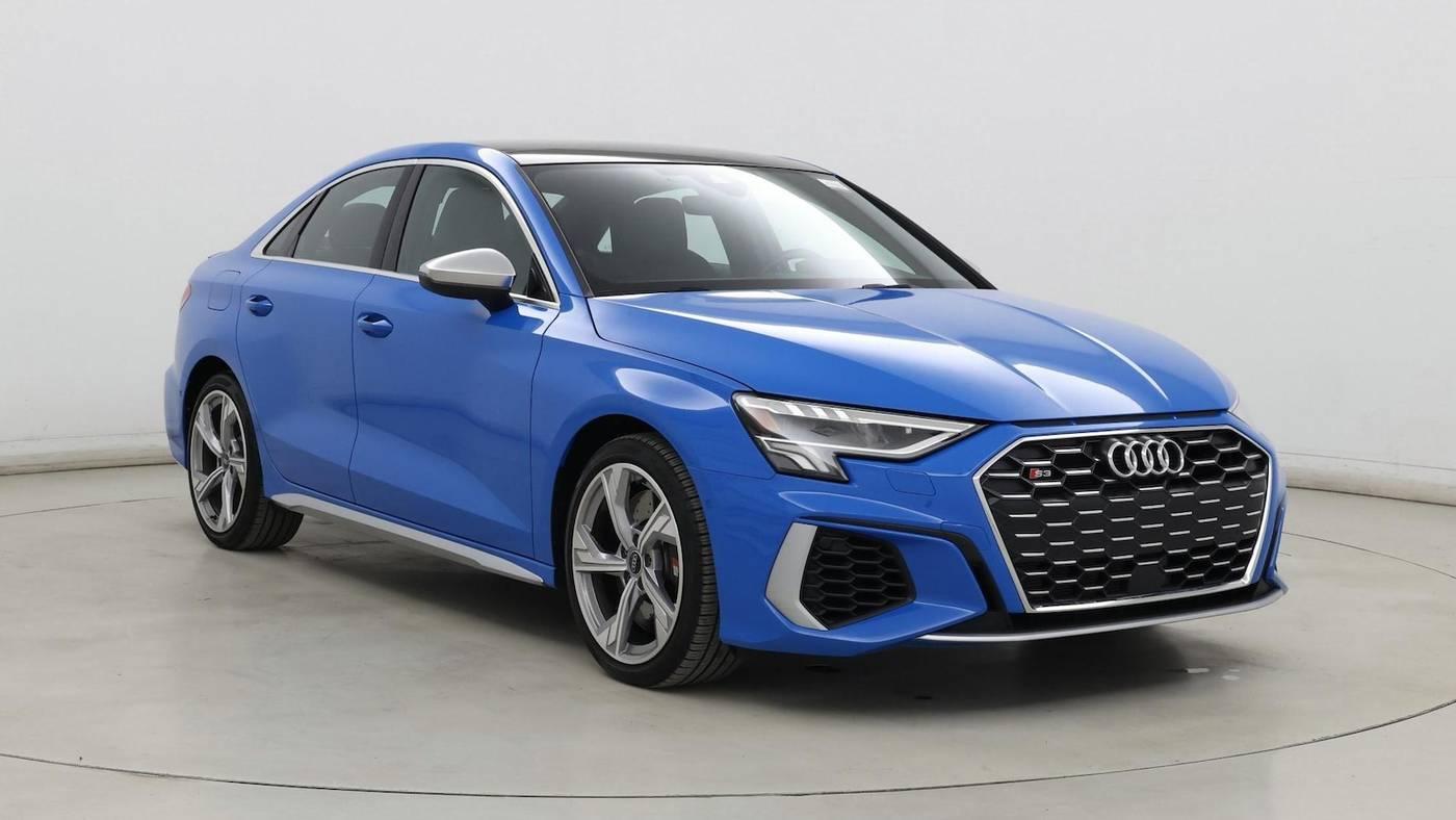 2022 Audi S3 Premium in Birmingham AL For Sale - Image 1