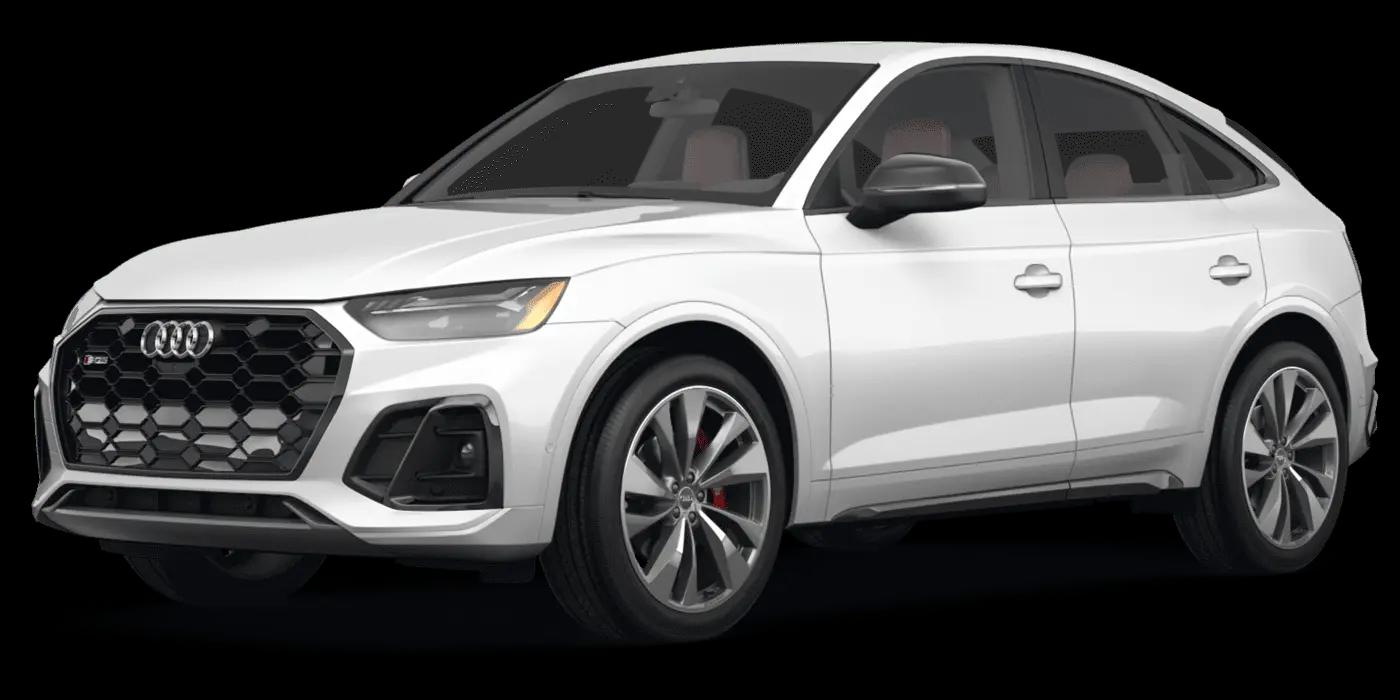 2022 Audi SQ5 Premium Plus in Tampa FL For Sale - Image 1