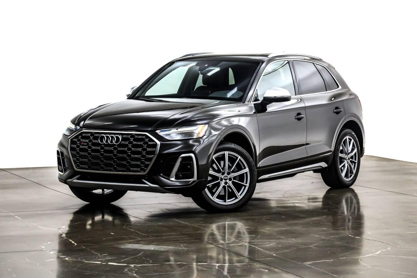 2022 Audi SQ5 Premium Plus in Costa Mesa CA For Sale - Image 1
