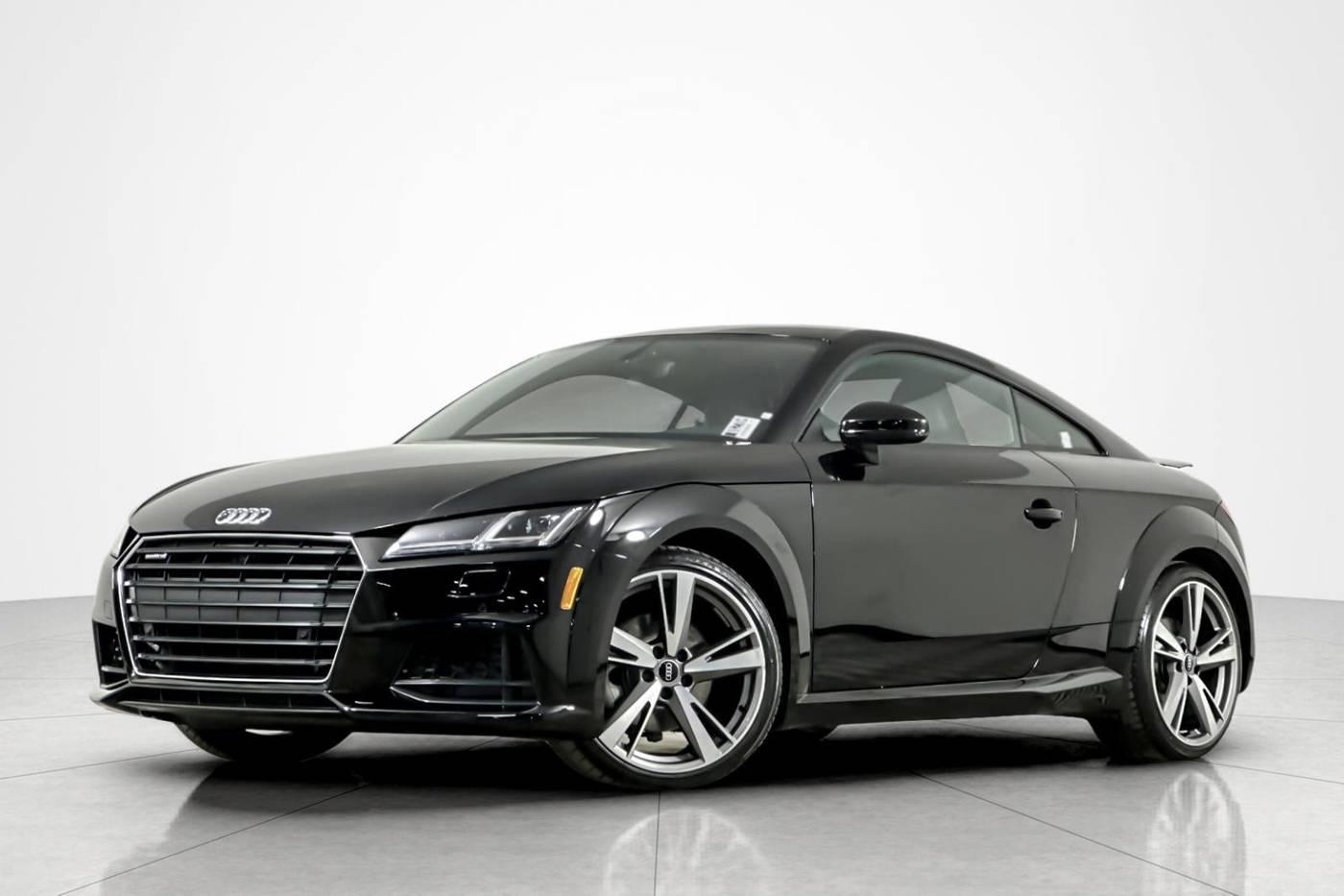 2022 Audi TT 2.0T in Beverly Hills CA For Sale - Image 1
