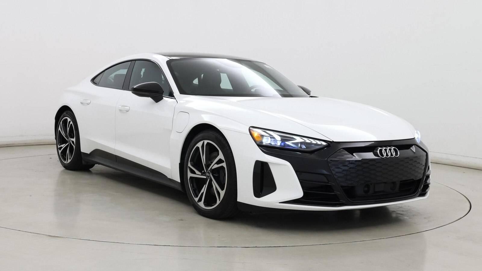 2022 Audi e-tron GT Premium Plus in Birmingham AL For Sale - Image 1