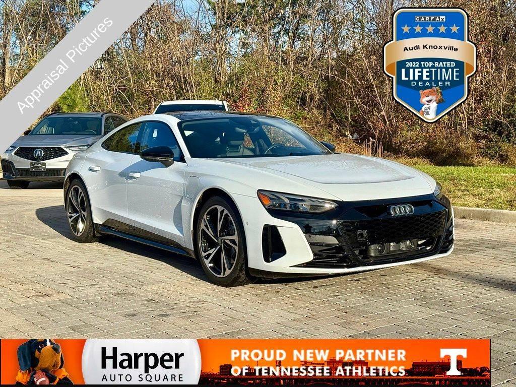 2022 Audi e-tron GT Prestige in Knoxville TN For Sale - Image 1