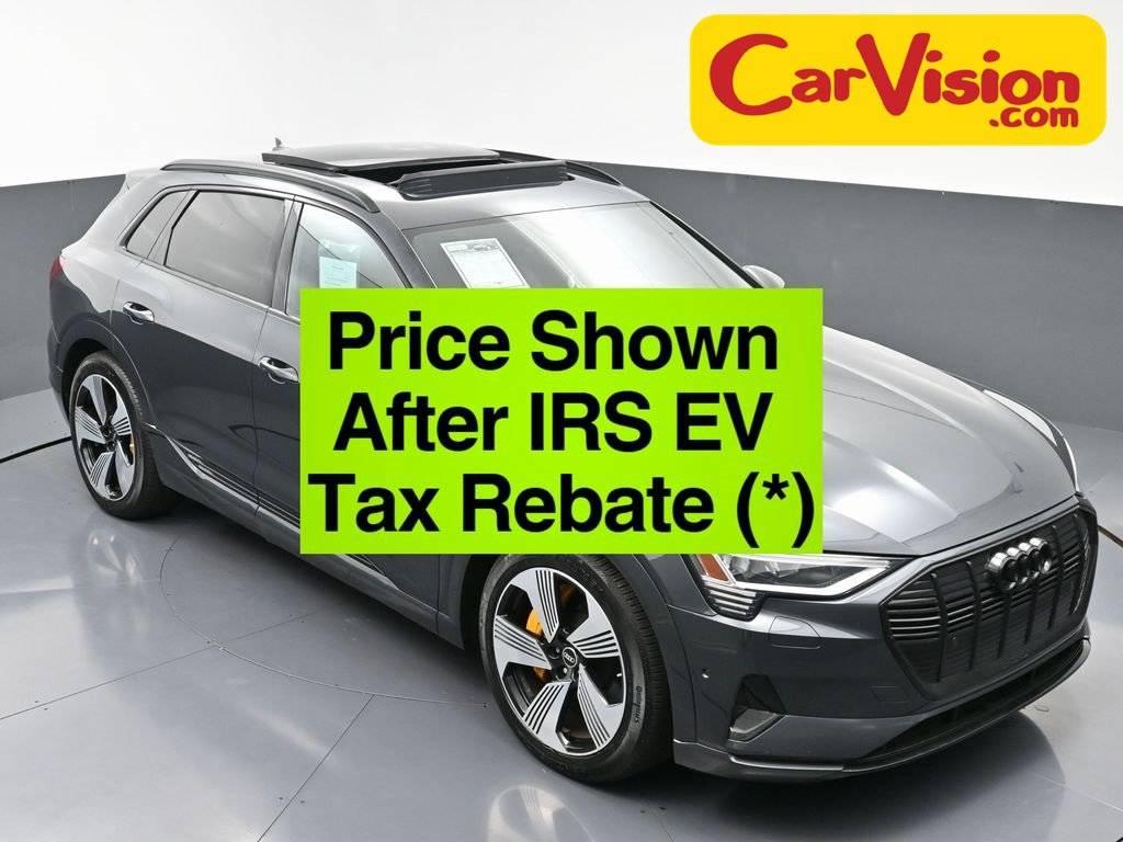 2022 Audi e-tron Premium Plus in Trooper PA For Sale - Image 1