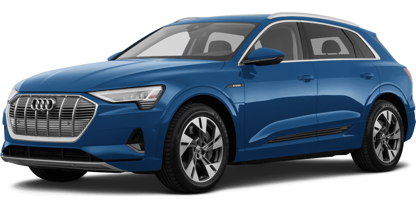 2022 Audi e-tron Premium in San Antonio TX For Sale - Image 1