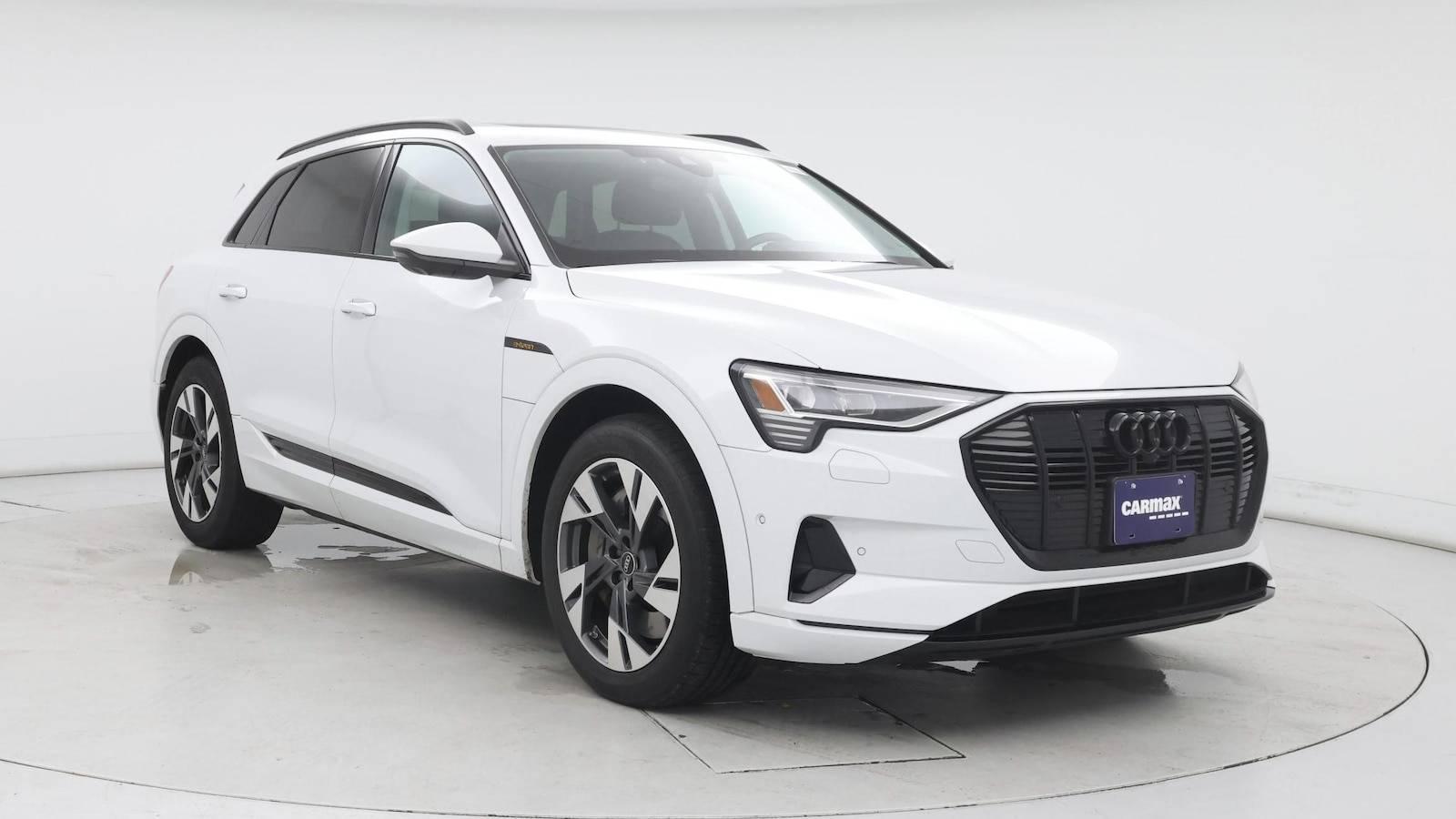 2022 Audi e-tron Premium in Birmingham AL For Sale - Image 1