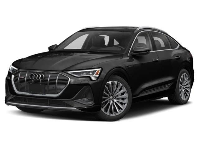 2022 Audi e-tron S line Premium Plus in Riverside CA For Sale - Image 1