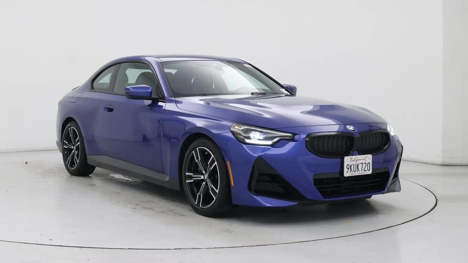2022 BMW 2 Series 230i in Birmingham AL For Sale - Image 1