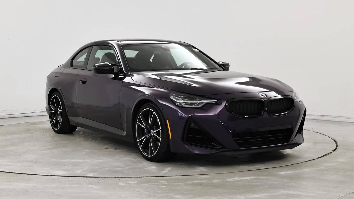 2022 BMW 2 Series M240i in Birmingham AL For Sale - Image 1