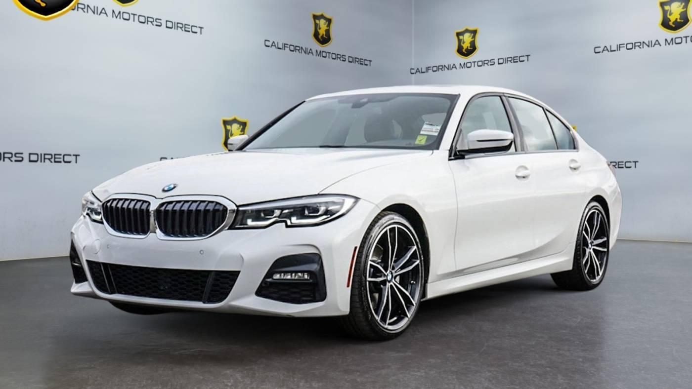 2022 BMW 3 Series 330i in Santa Ana CA For Sale - Image 1