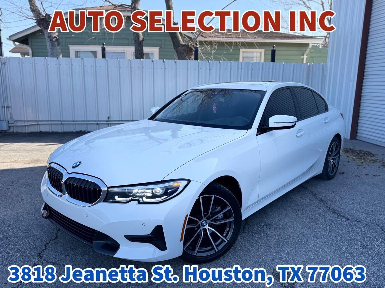 2022 BMW 3 Series 330i in Houston TX For Sale - Image 1