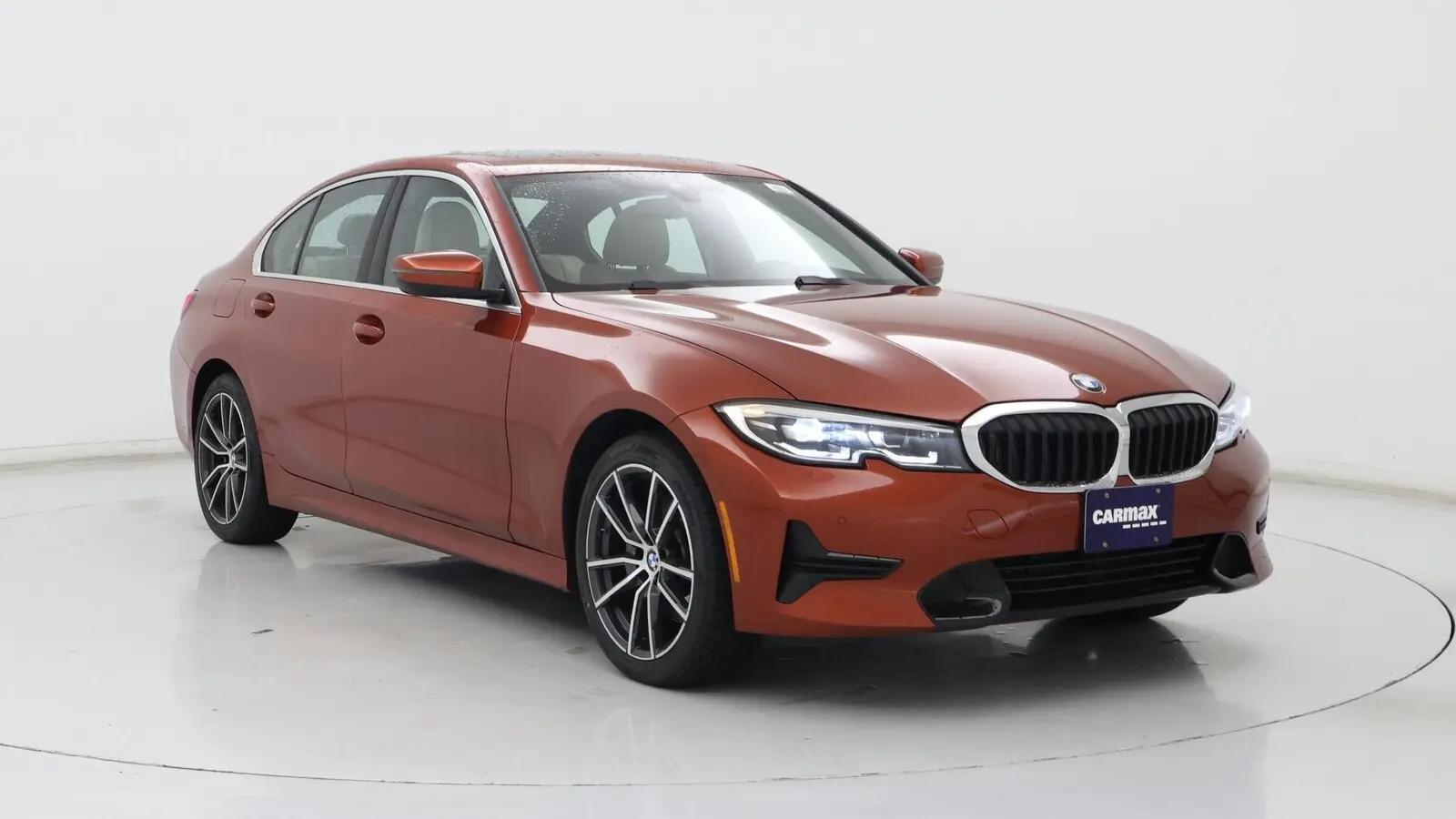 2022 BMW 3 Series 330i in Birmingham AL For Sale - Image 1