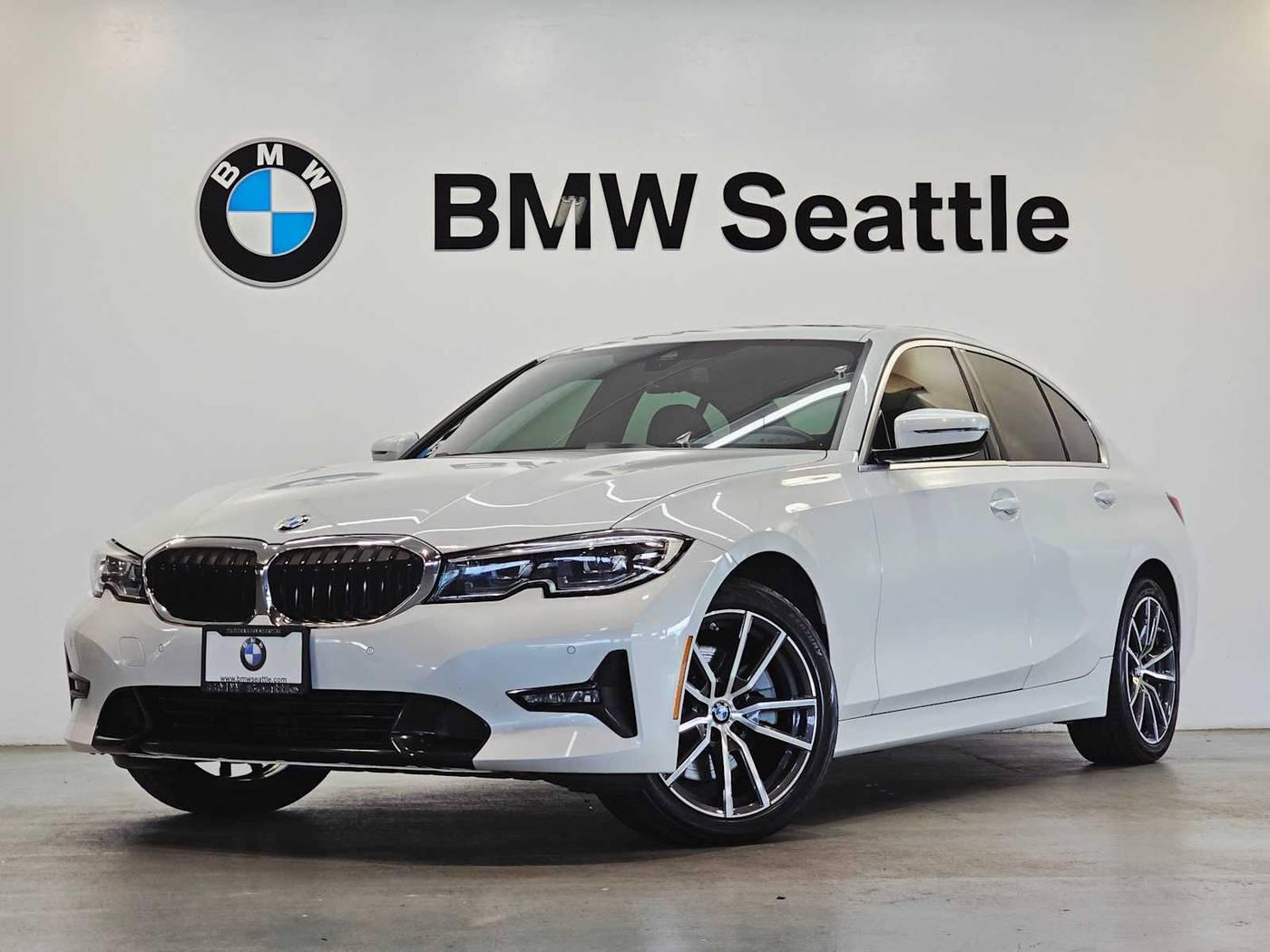 2022 BMW 3 Series 330i in Seattle WA For Sale - Image 1