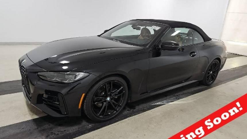 2022 BMW 4 Series 430i in Miami Gardens FL For Sale - Image 1