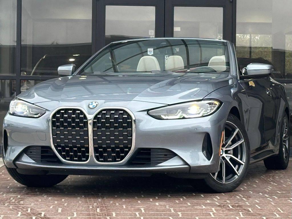 2022 BMW 4 Series 430i in Indianapolis IN For Sale - Image 1