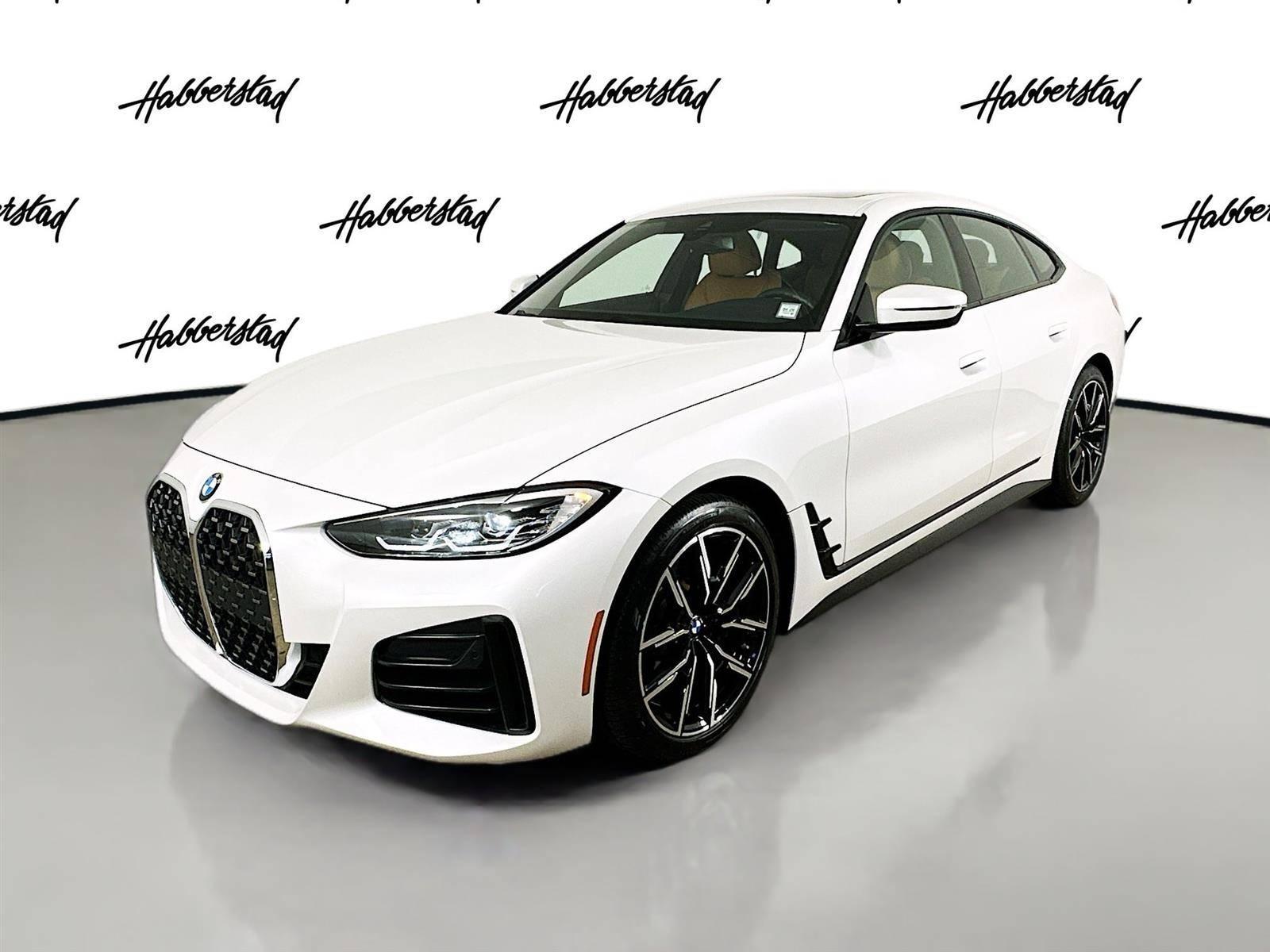 2022 BMW 4 Series 430i in Bay Shore NY For Sale - Image 1