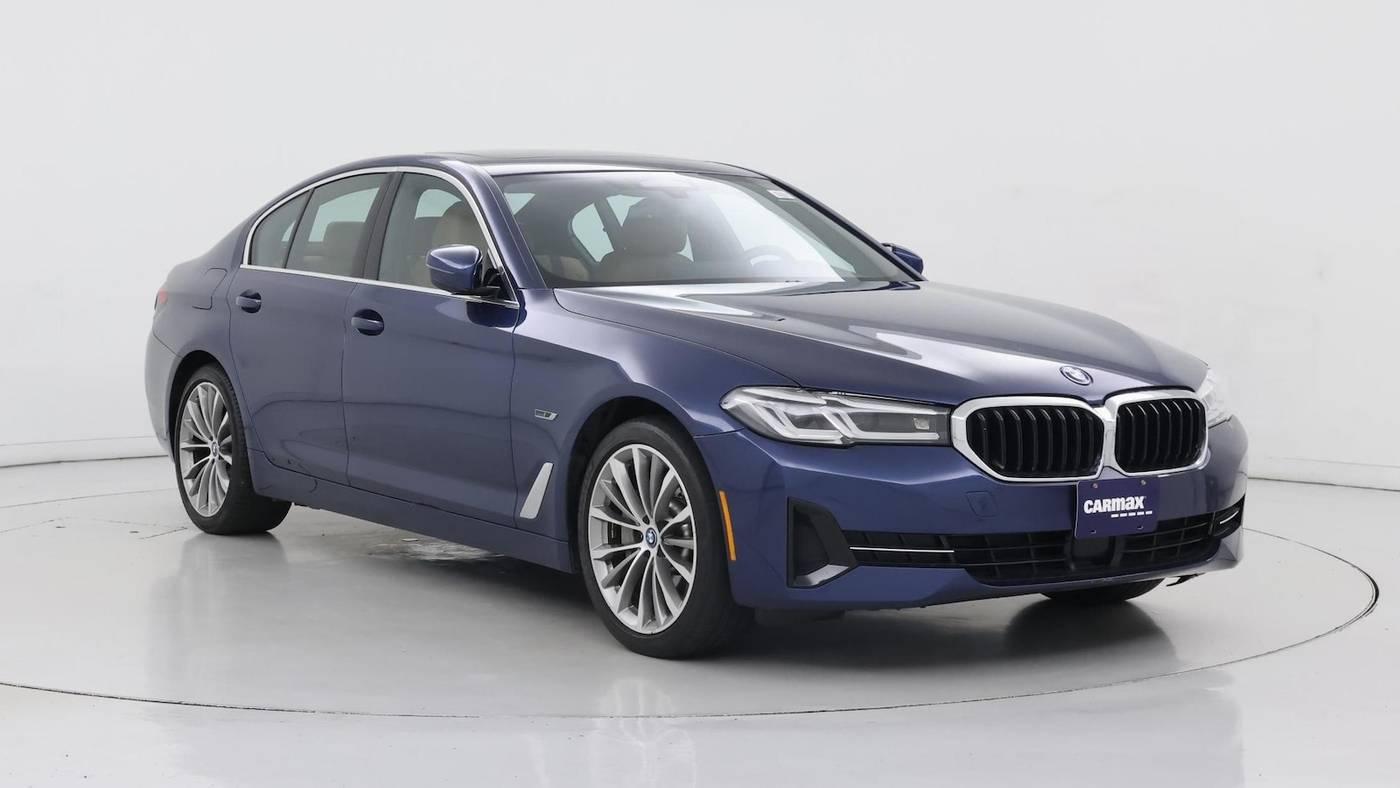 2022 BMW 5 Series 530e in Birmingham AL For Sale - Image 1