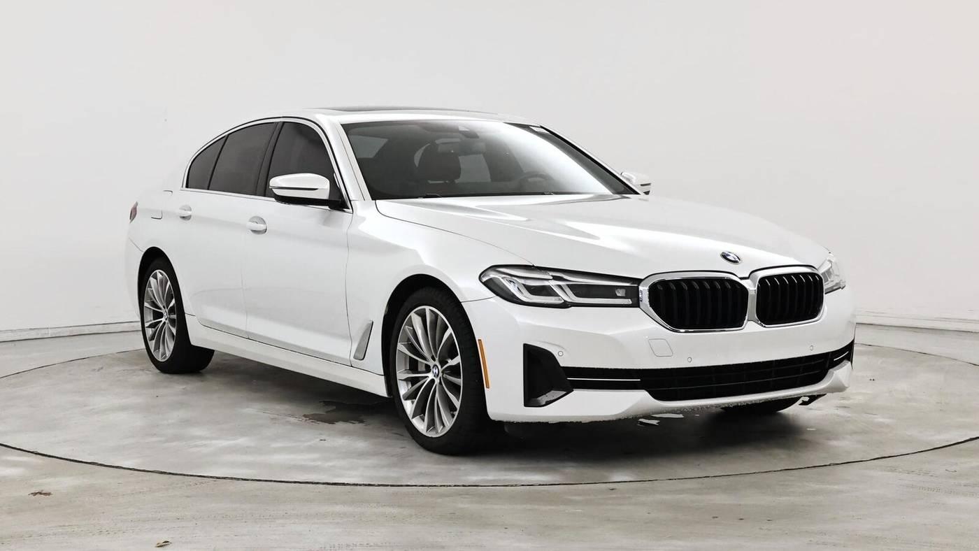 2022 BMW 5 Series 530i in Birmingham AL For Sale - Image 1
