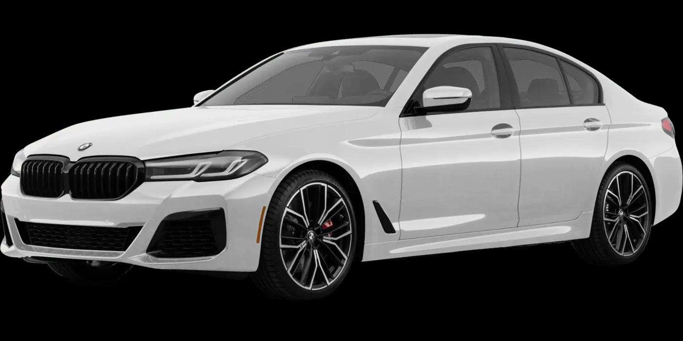 2022 BMW 5 Series 540i in Santa Ana CA For Sale - Image 1