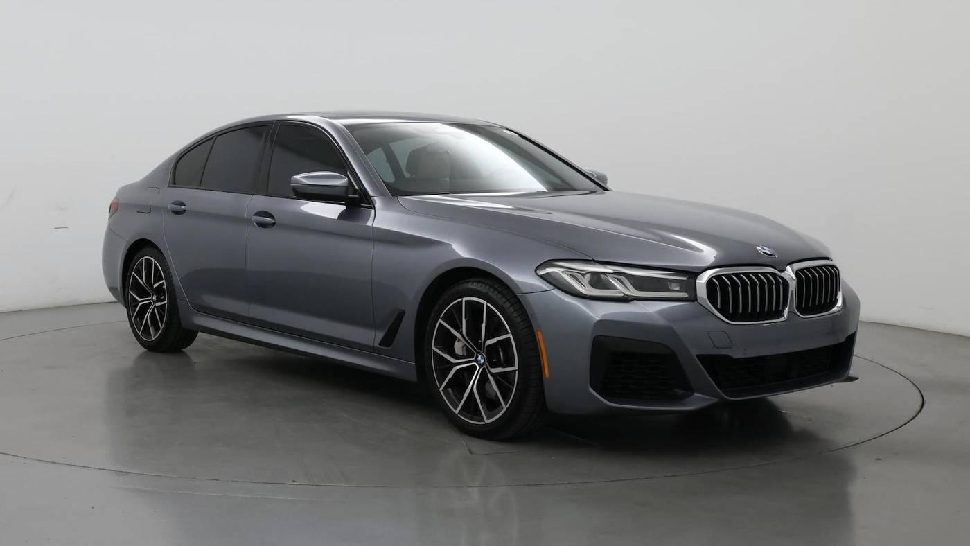 2022 BMW 5 Series 540i in Birmingham AL For Sale - Image 1