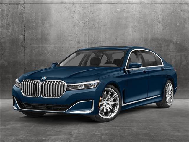 2022 BMW 7 Series 740i in The Woodlands TX For Sale - Image 1