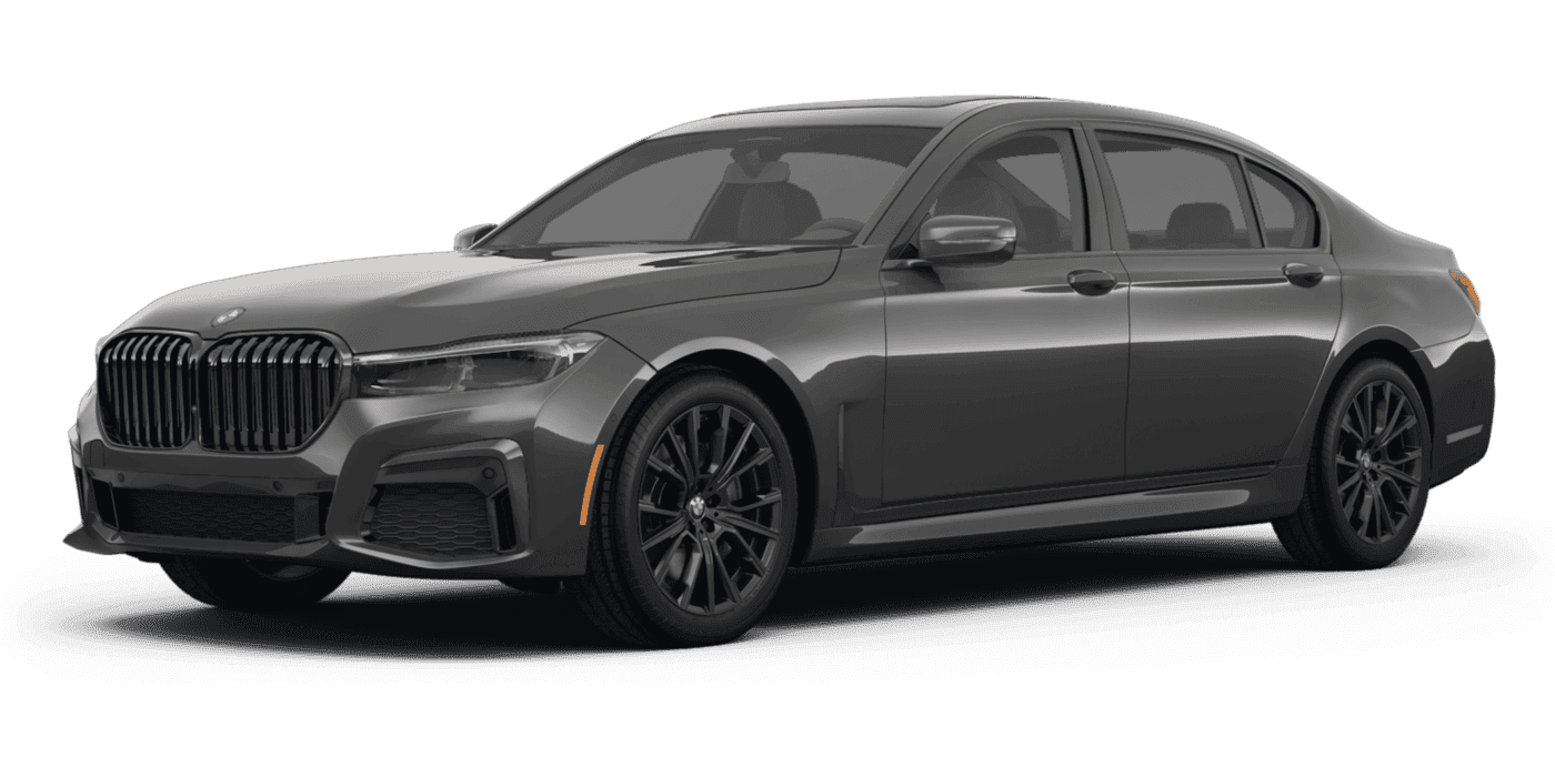 2022 BMW 7 Series 740i in Fort Lauderdale FL For Sale - Image 1