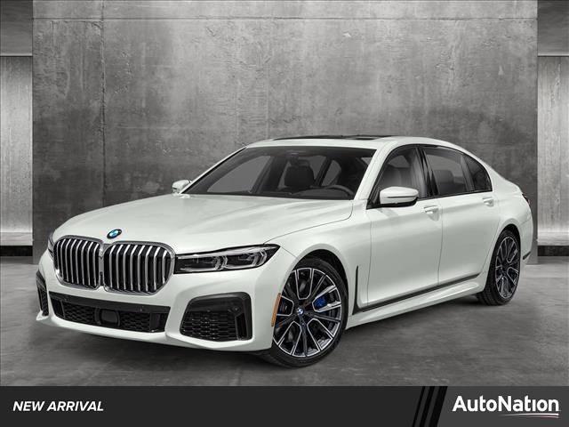 2022 BMW 7 Series 750i in Ft. Lauderdale FL For Sale - Image 1
