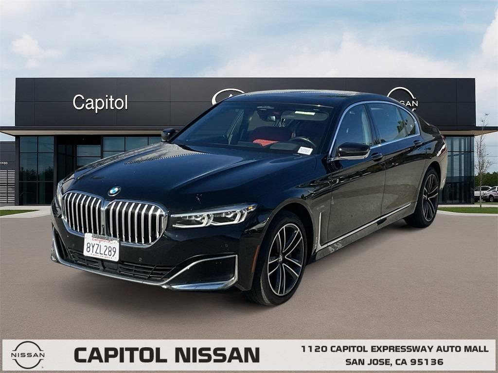 2022 BMW 7 Series 750i in San Jose CA For Sale - Image 1