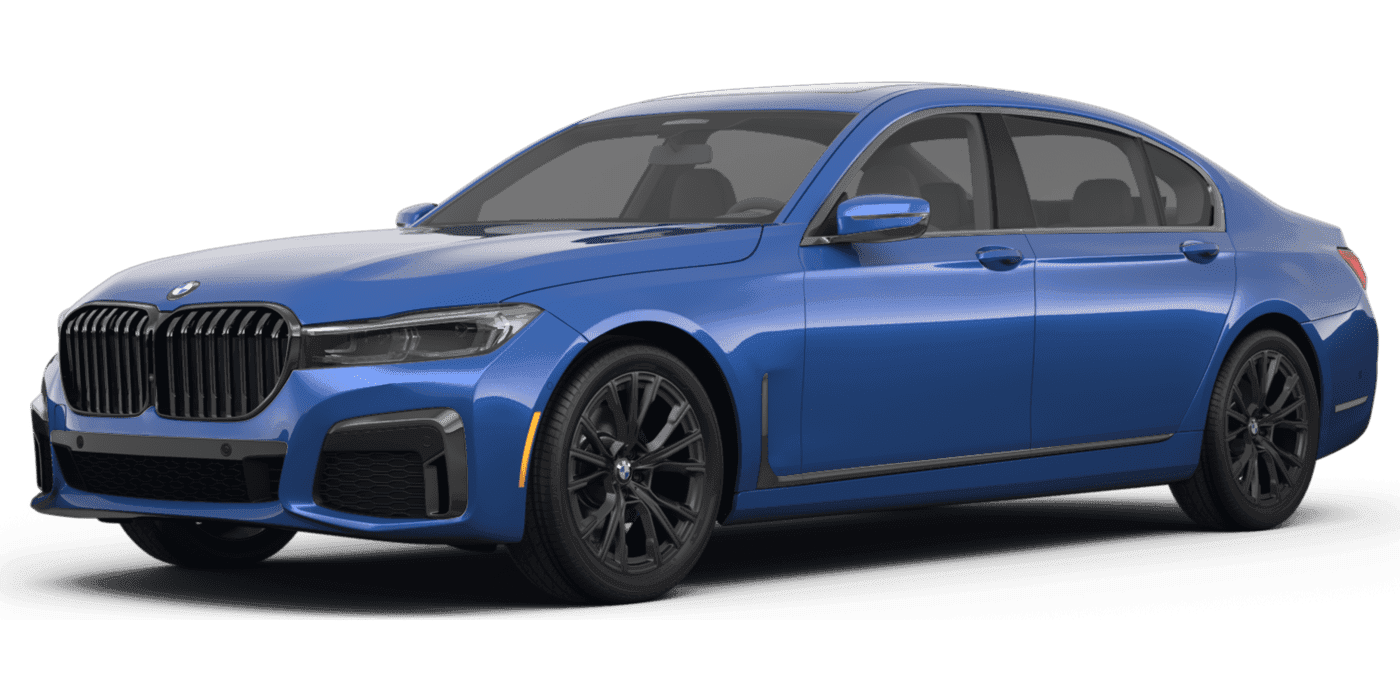 2022 BMW 7 Series 750i in Houston TX For Sale - Image 1