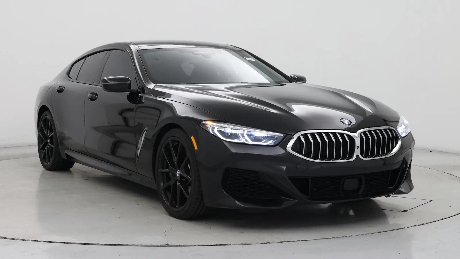 2022 BMW 8 Series 840i in Birmingham AL For Sale - Image 1