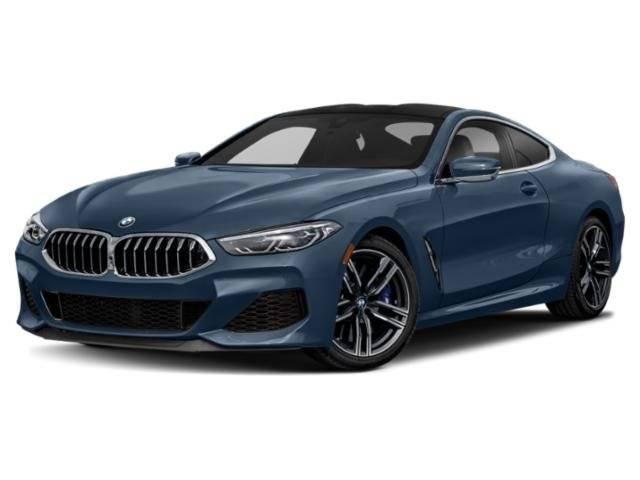 2022 BMW 8 Series M850i in Bentonville AR For Sale - Image 1