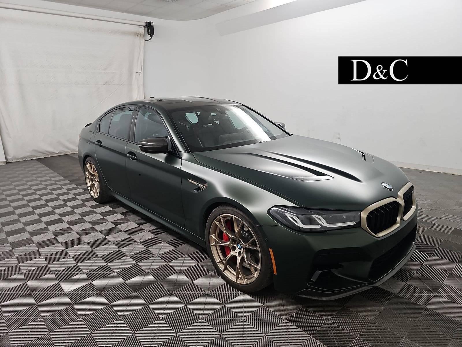 2022 BMW M5 CS in Portland OR For Sale - Image 1