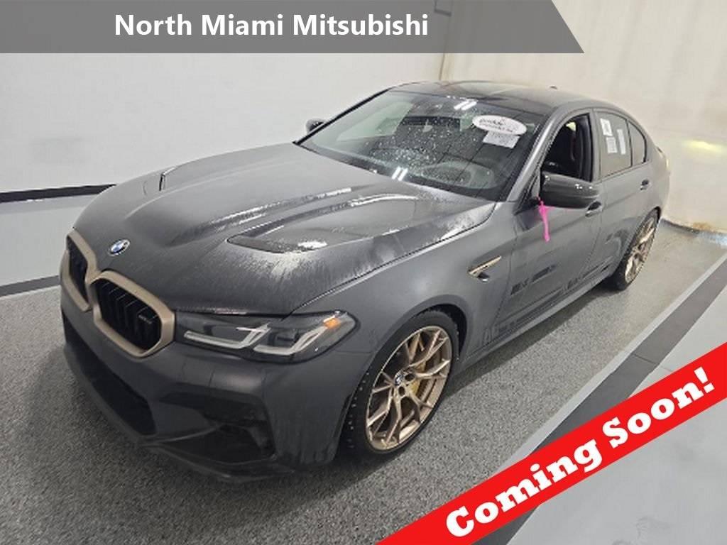 2022 BMW M5 CS in Miami Gardens FL For Sale - Image 1