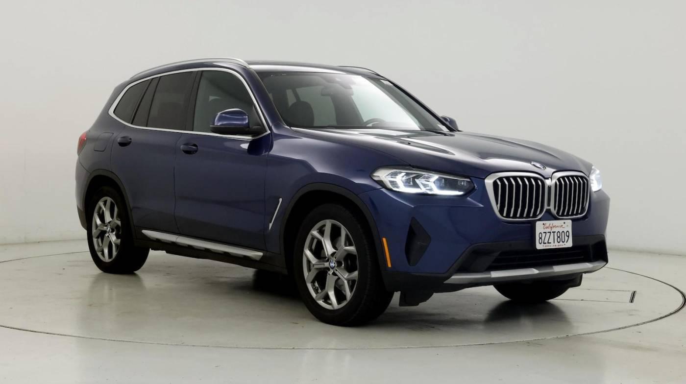 2022 BMW X3 30i in Inglewood CA For Sale - Image 1