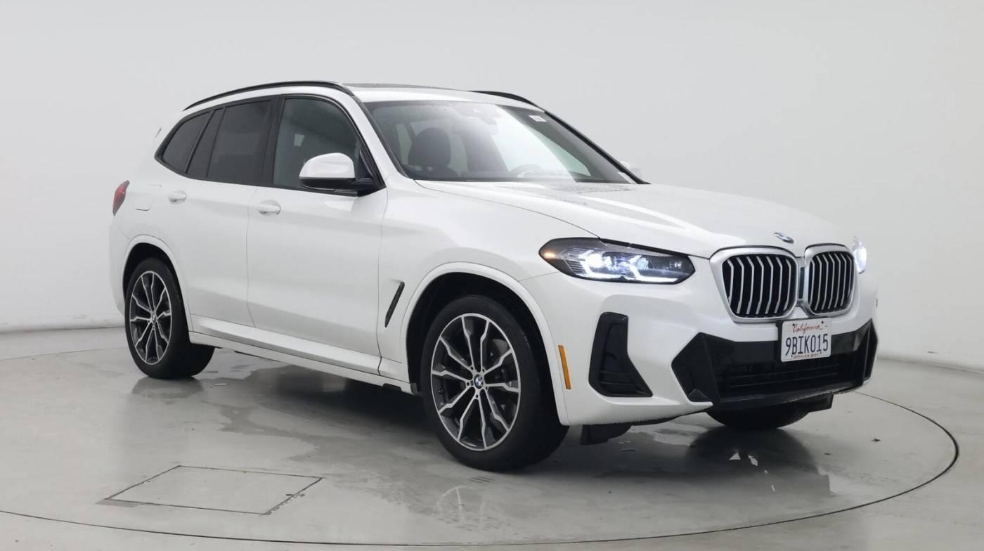 2022 BMW X3 30i in Inglewood CA For Sale - Image 1