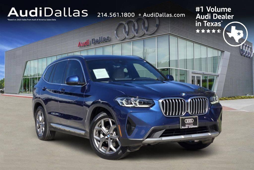 2022 BMW X3 30i in Dallas TX For Sale - Image 1