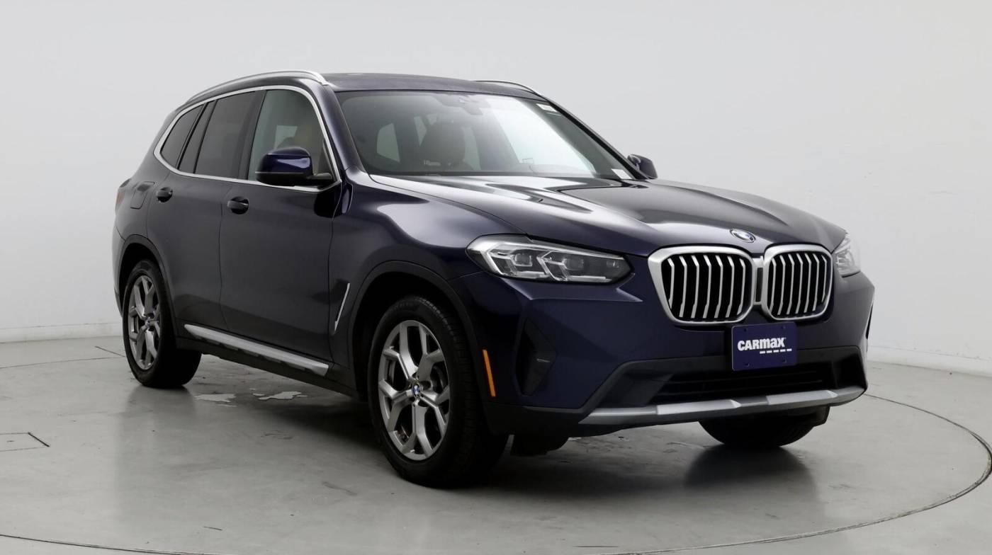 2022 BMW X3 30i For Sale - Image 1