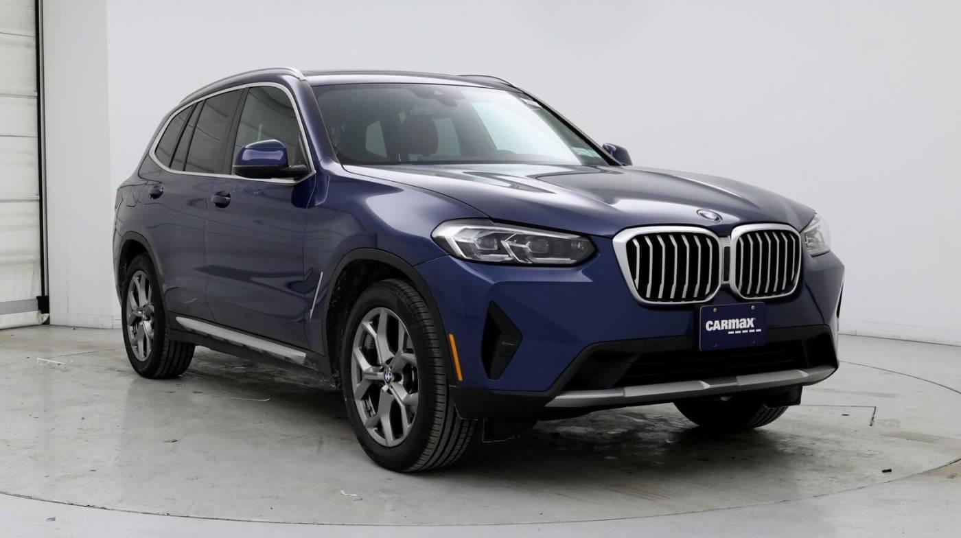 2022 BMW X3 30i in Inglewood CA For Sale - Image 1