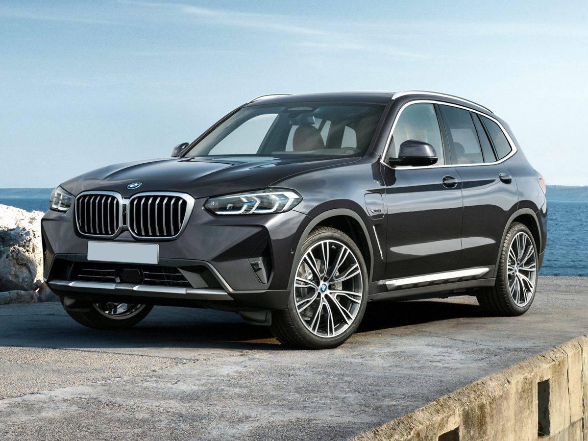2022 BMW X3 30i in Silver Spring MD For Sale - Image 1