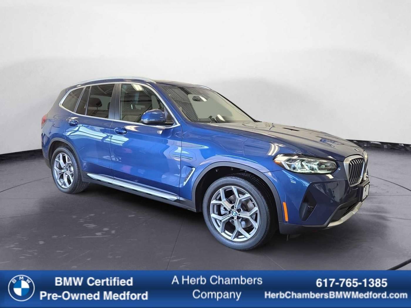 2022 BMW X3 30i in Medford MA For Sale - Image 1