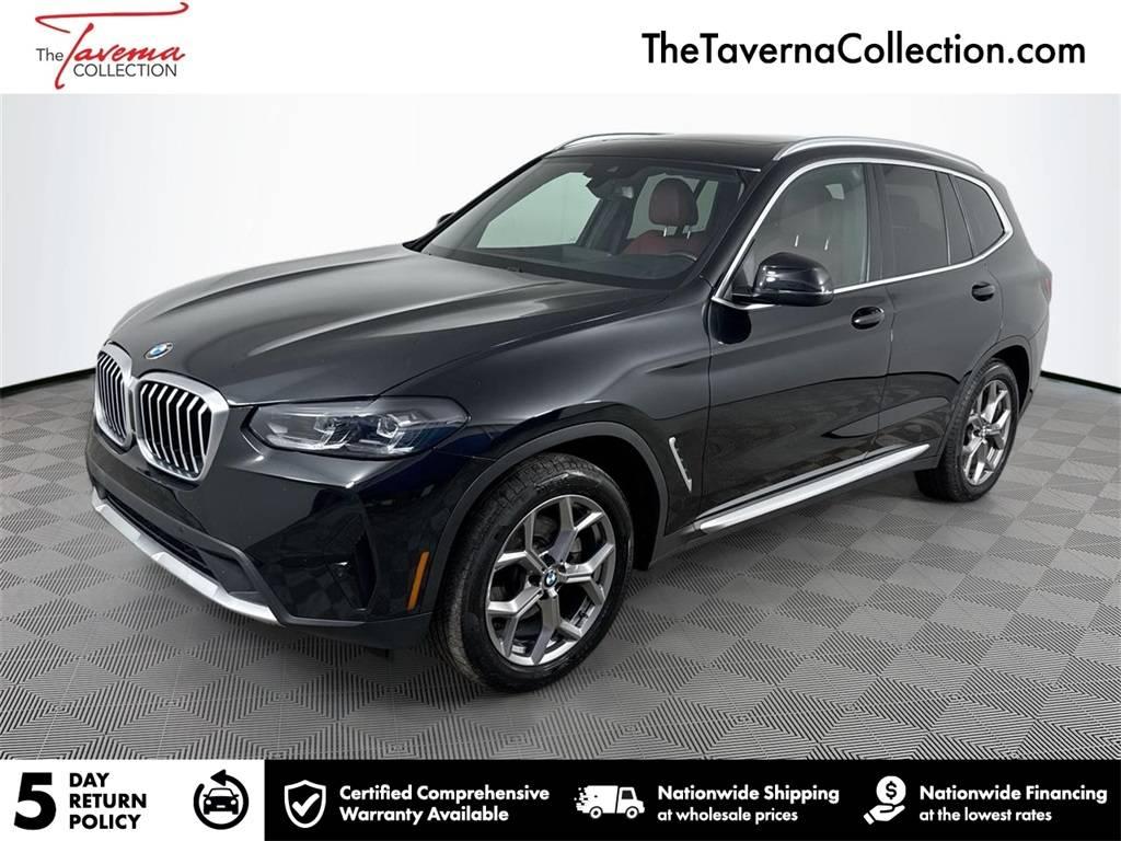2022 BMW X3 30i in West Park FL For Sale - Image 1