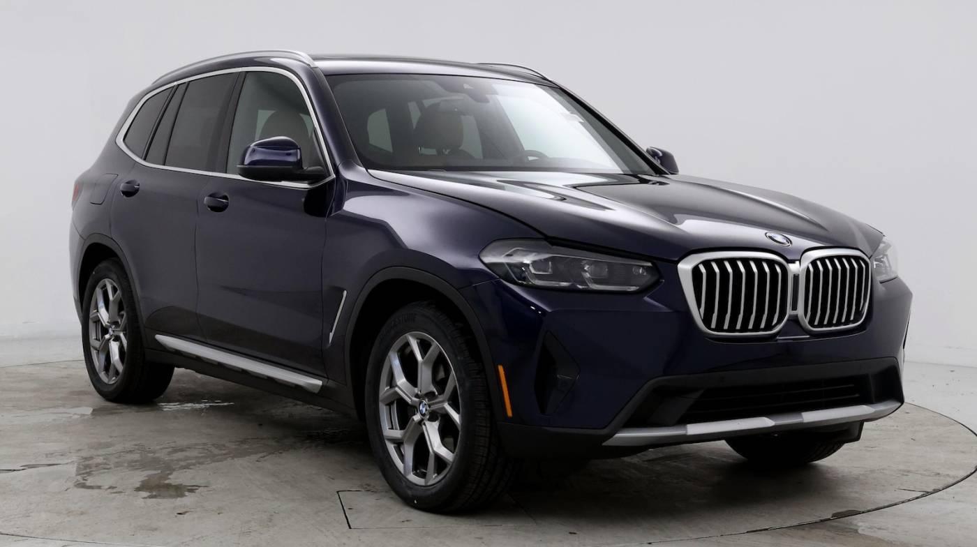 2022 BMW X3 30i in Inglewood CA For Sale - Image 1