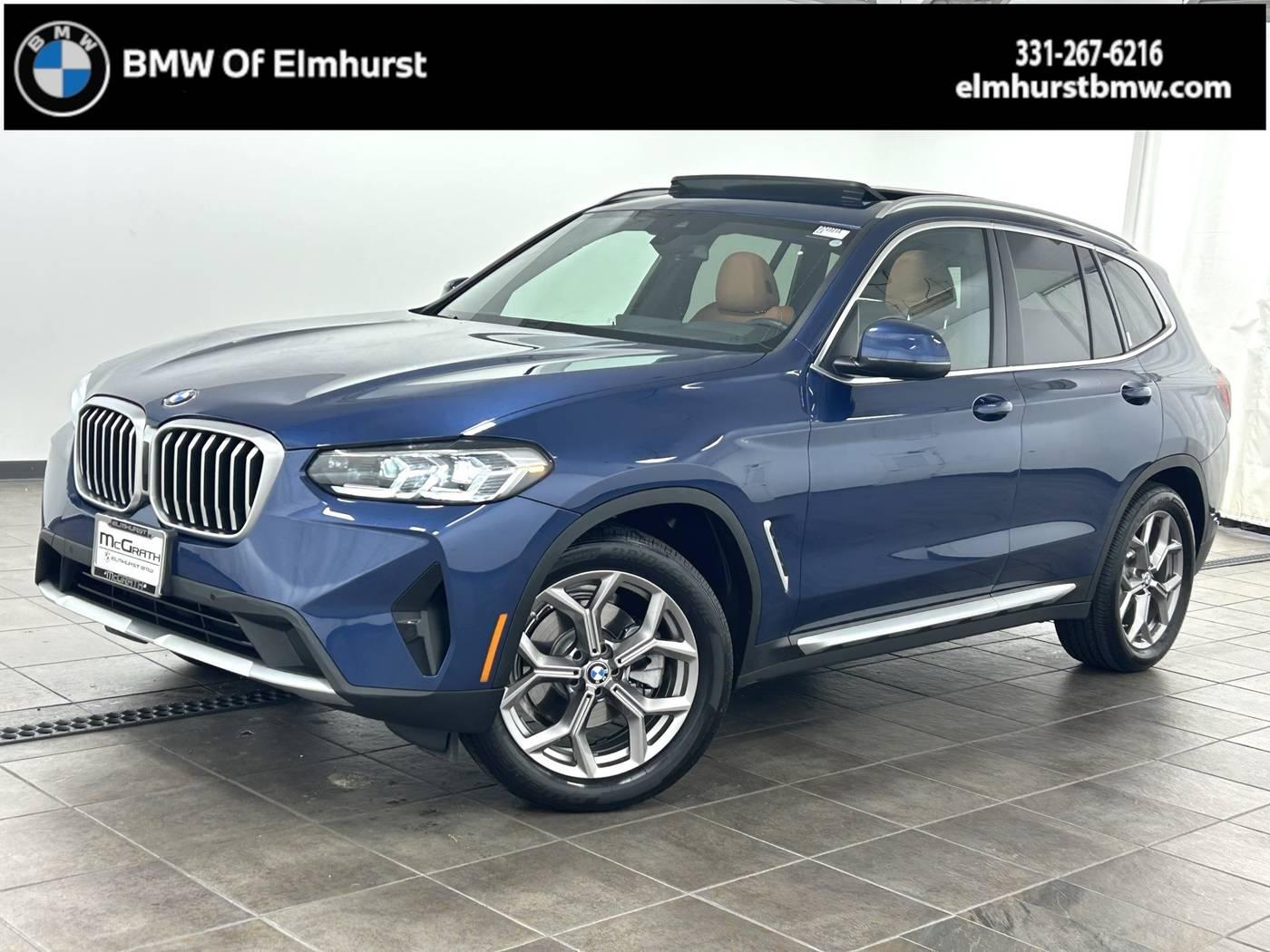 2022 BMW X3 30i in Elmhurst IL For Sale - Image 1