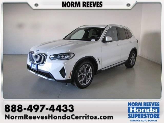 2022 BMW X3 30i in Cerritos CA For Sale - Image 1