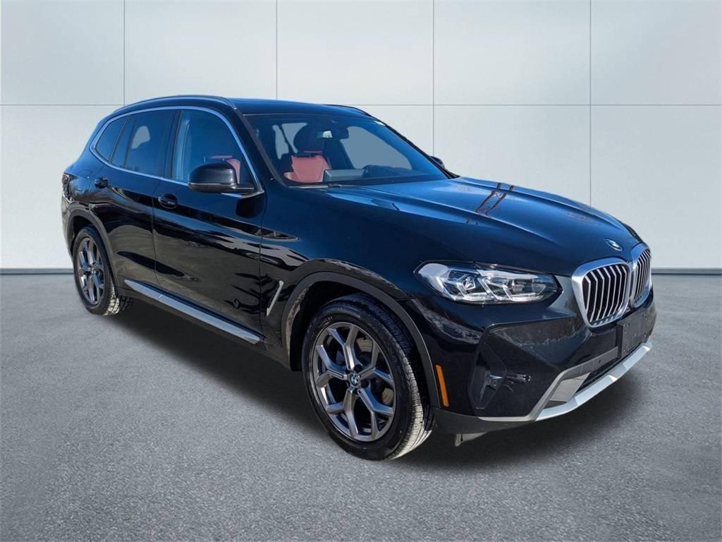 2022 BMW X3 30i in Lenox MA For Sale - Image 1