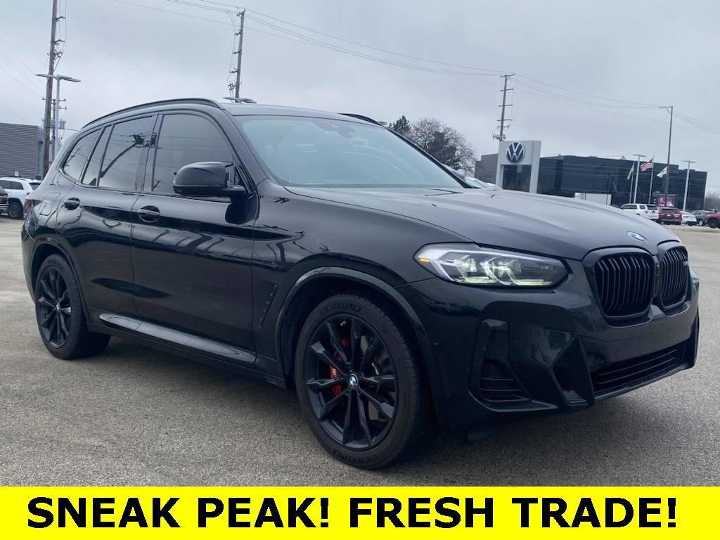 2022 BMW X3 M40i in Countryside IL For Sale - Image 1