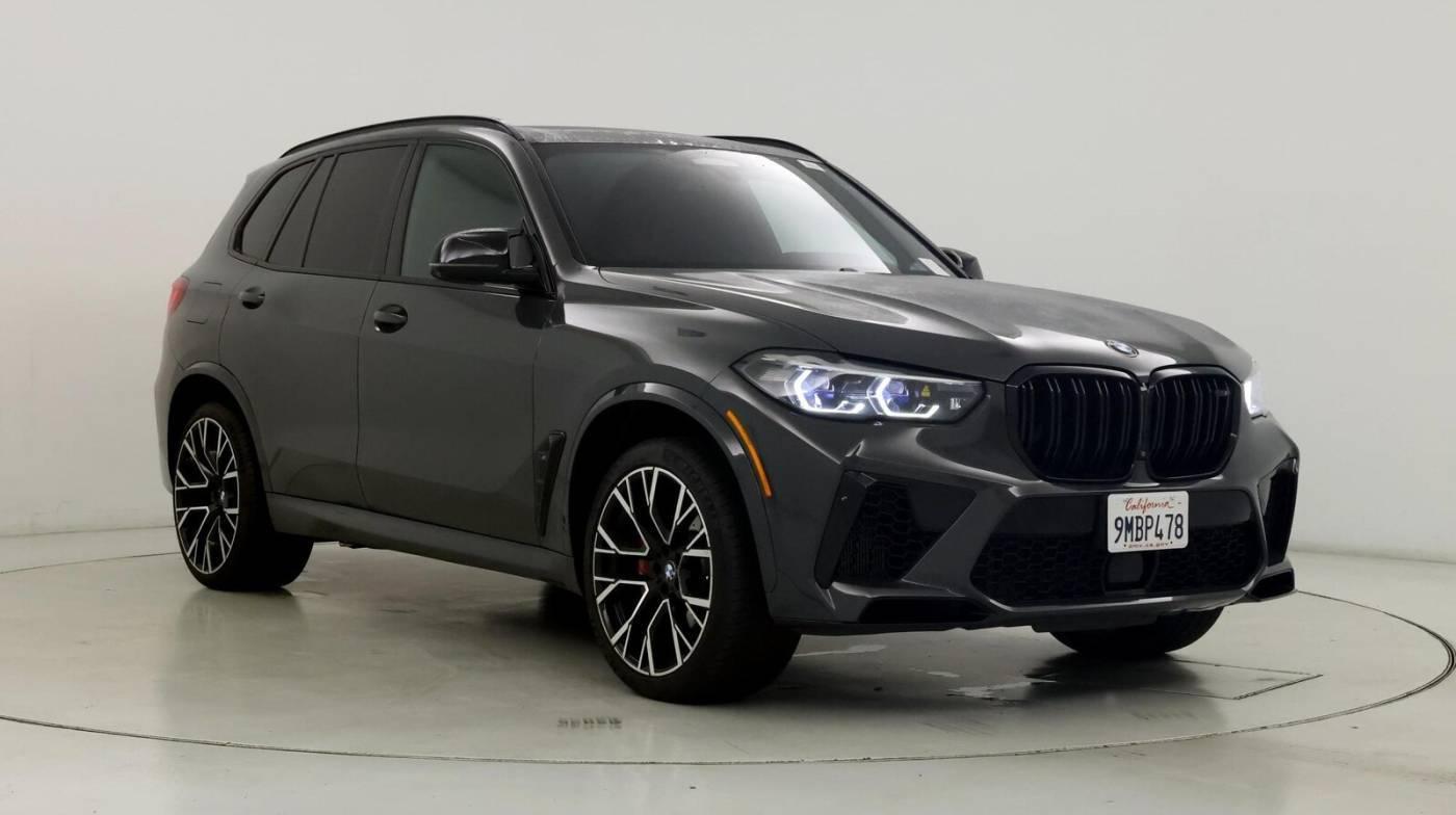 2022 BMW X5 M Standard in Inglewood CA For Sale - Image 1